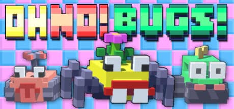 Oh No! Bugs! Steam CD Key