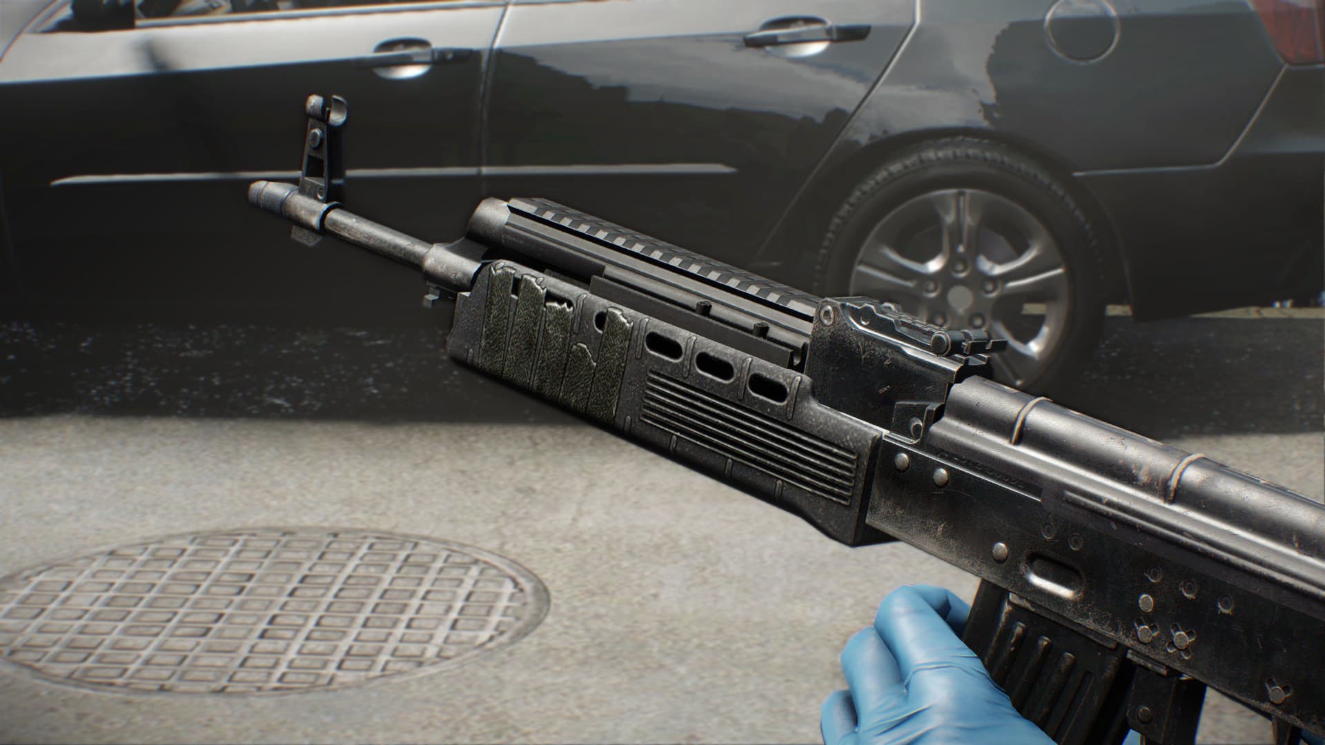 PAYDAY 2 - Gage Mod Courrier DLC Steam CD Key - 7