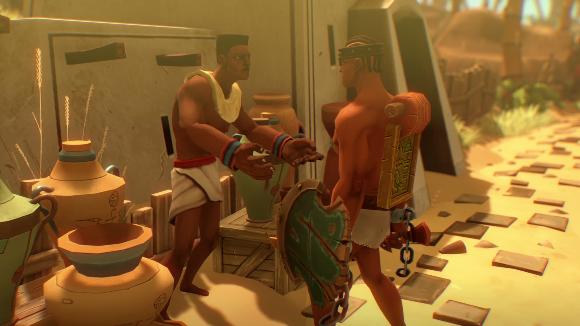 Pharaonic Steam CD Key - 7