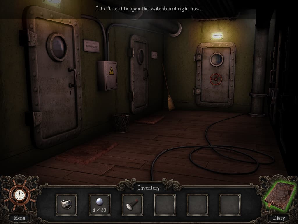 Night Mysteries: The Amphora Prisoner Steam CD Key - 4
