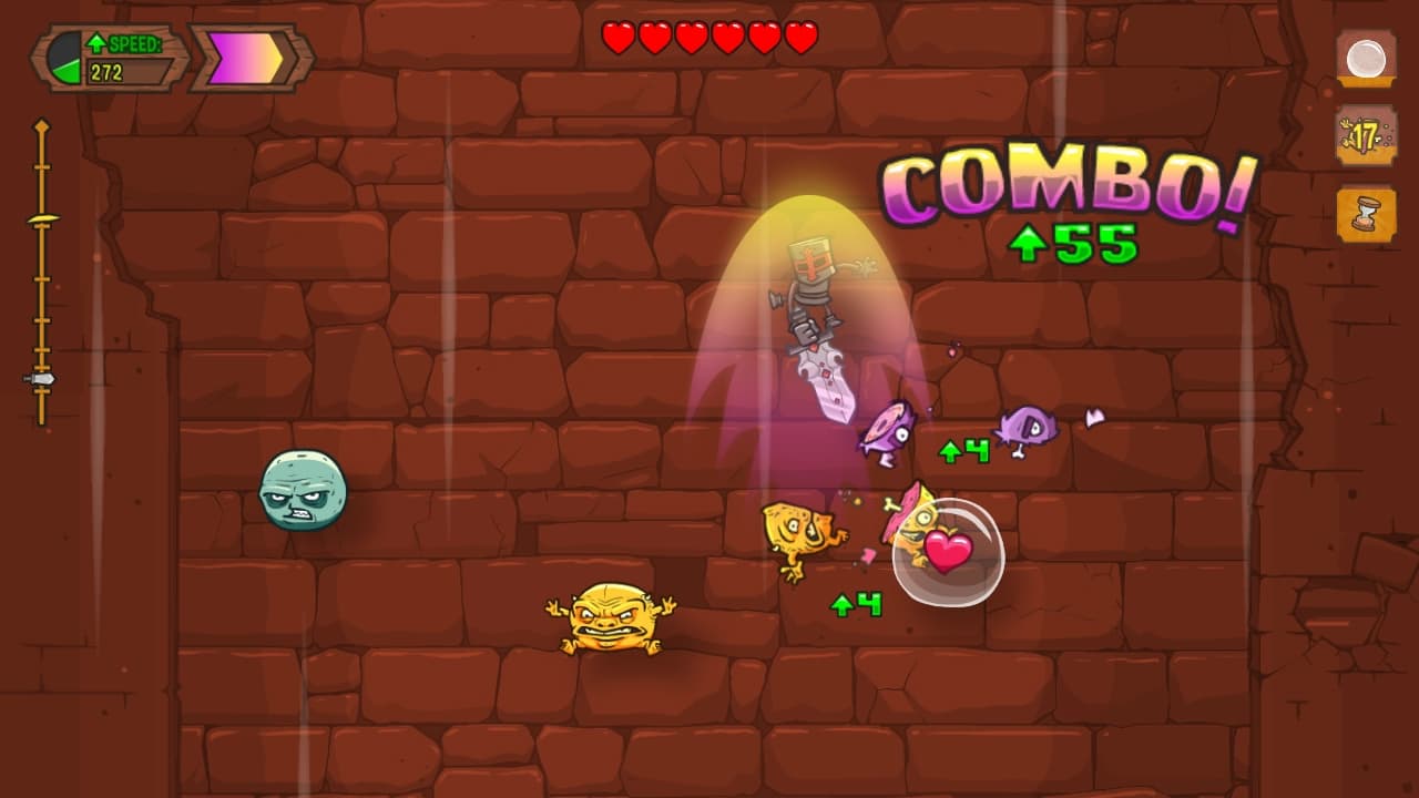 Knightmare Tower PC Steam CD Key - 5
