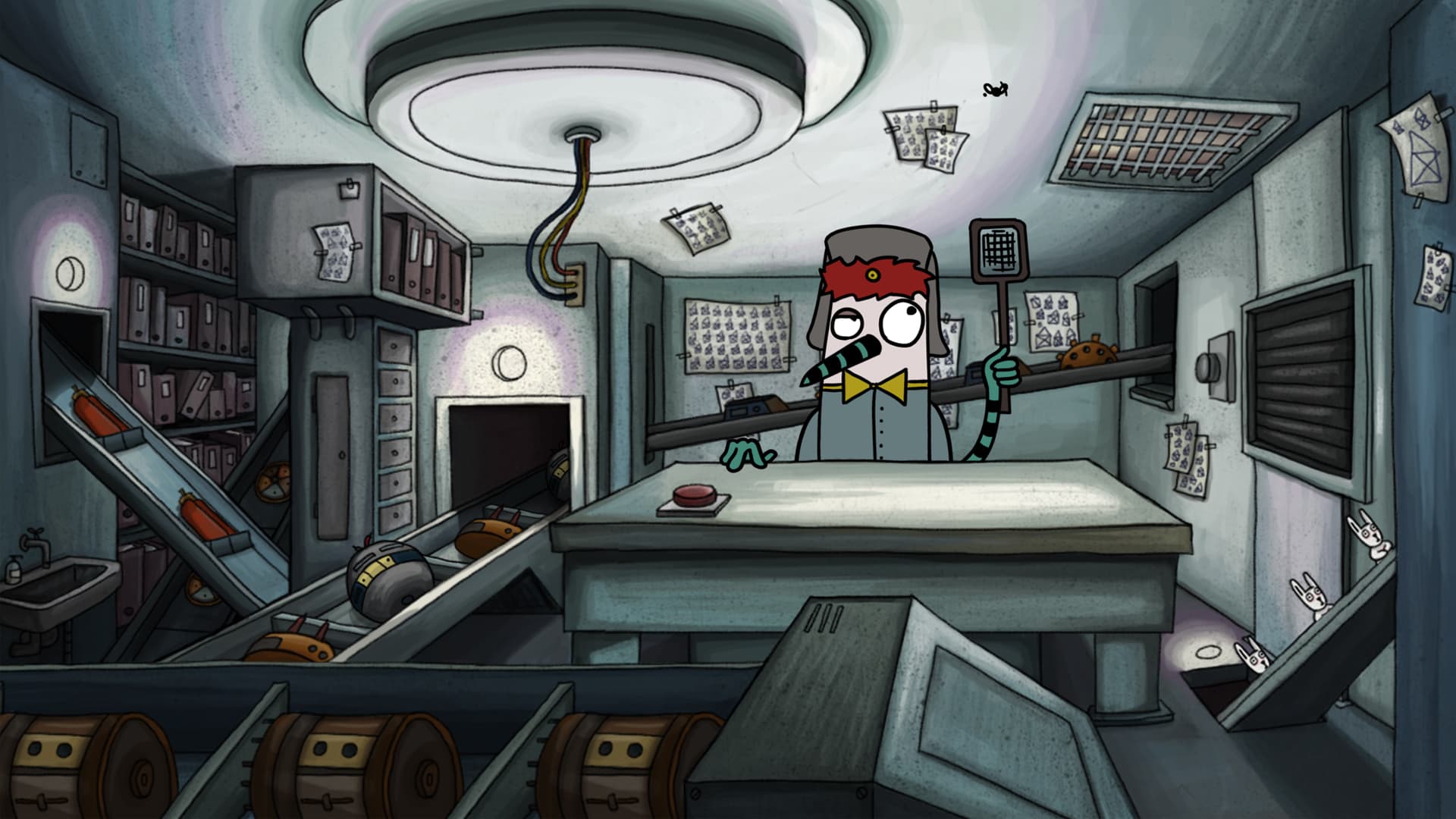The Inner World Steam CD Key - 7