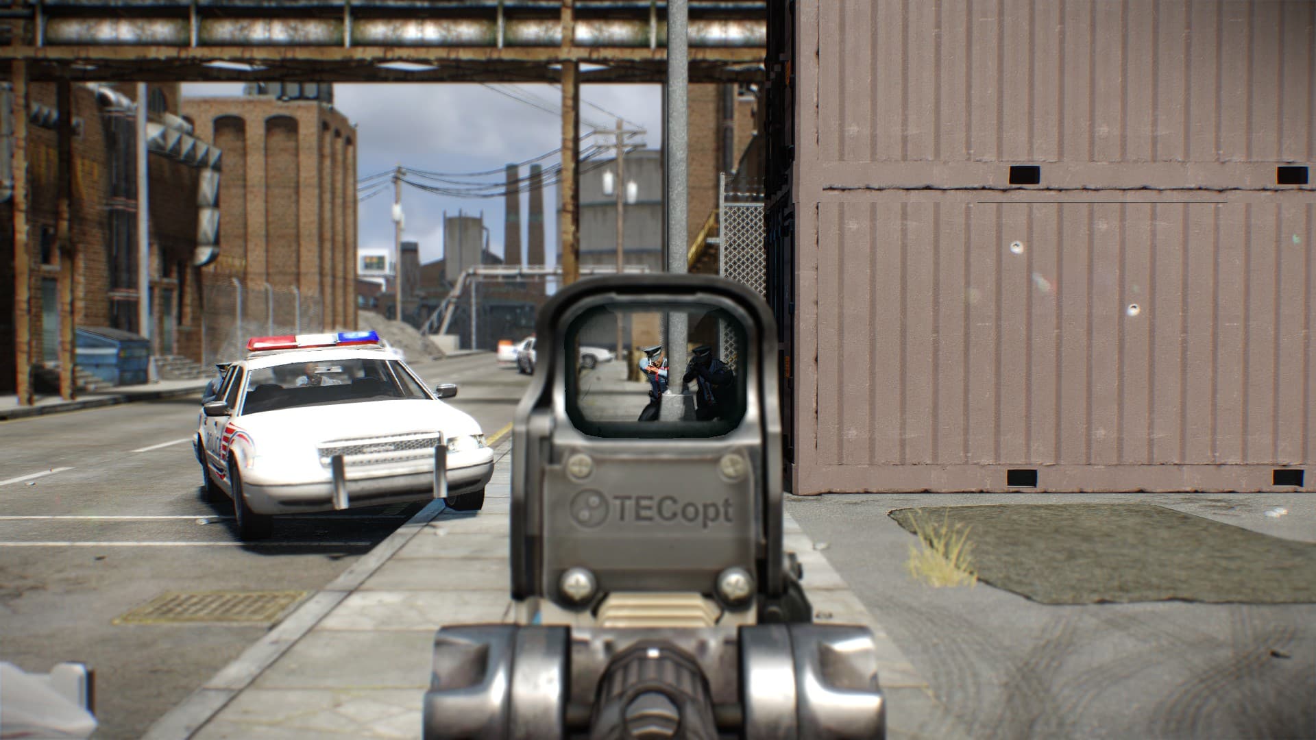PAYDAY 2 - Gage Mod Courrier DLC Steam CD Key - 4