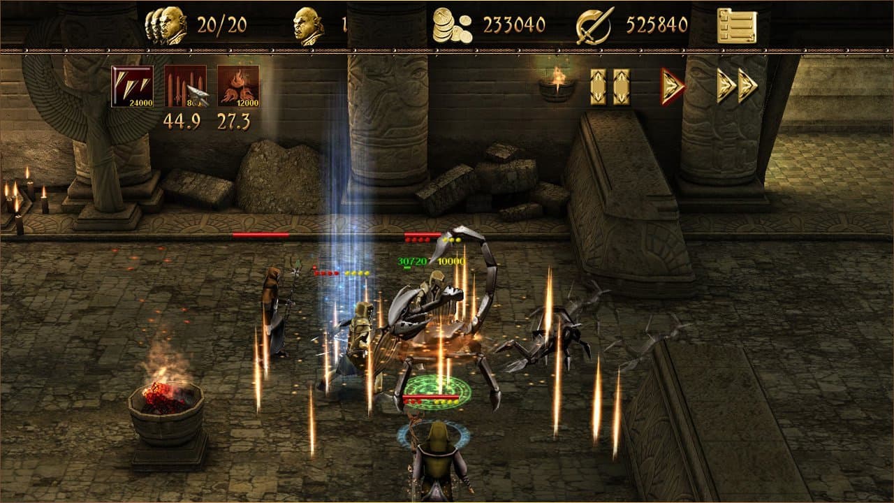 Two Worlds II Castle Defense PC Steam CD Key - 3