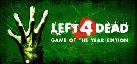 Left 4 Dead PC Steam CD Key