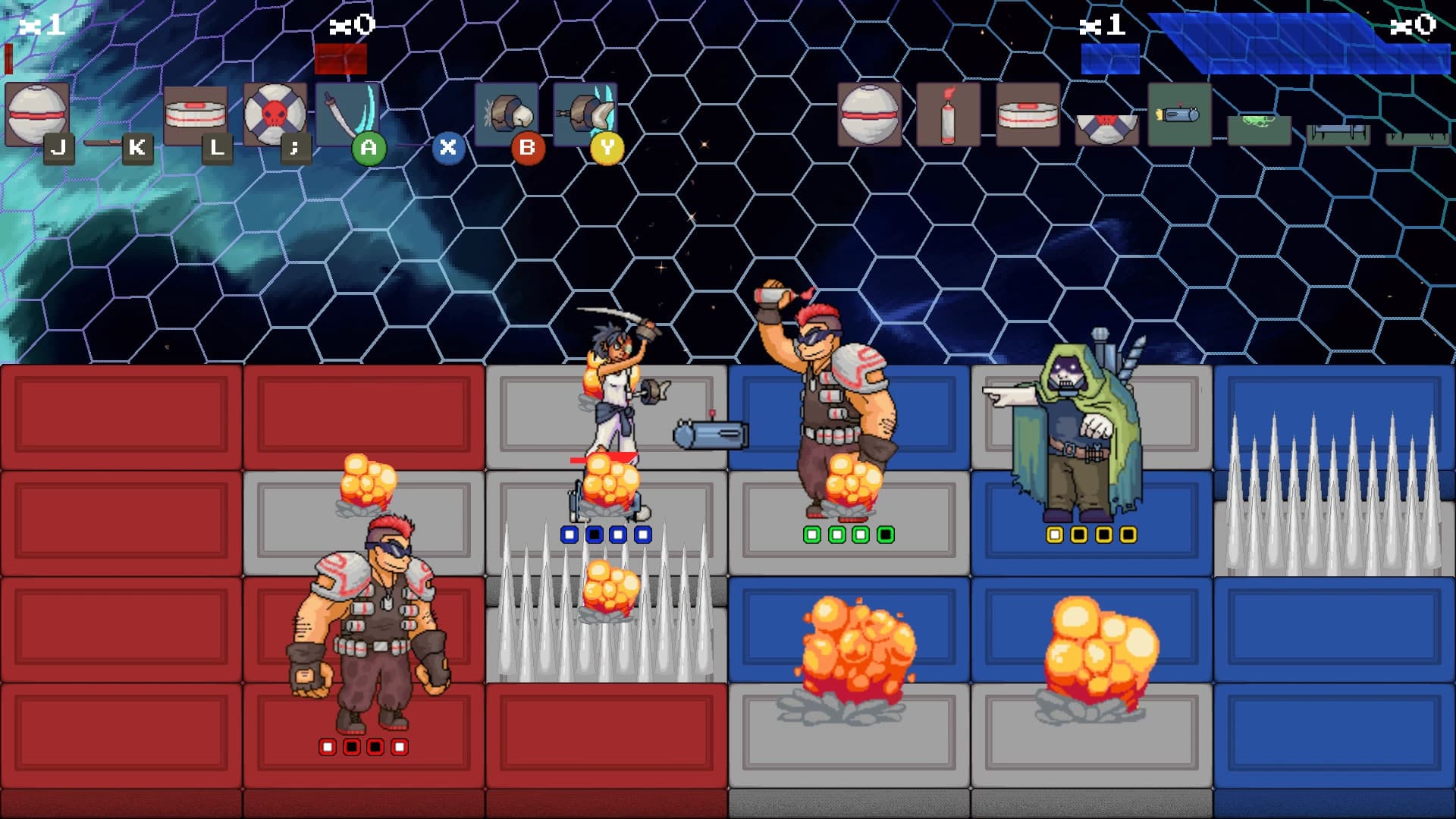 Grid Masters Steam CD Key - 2