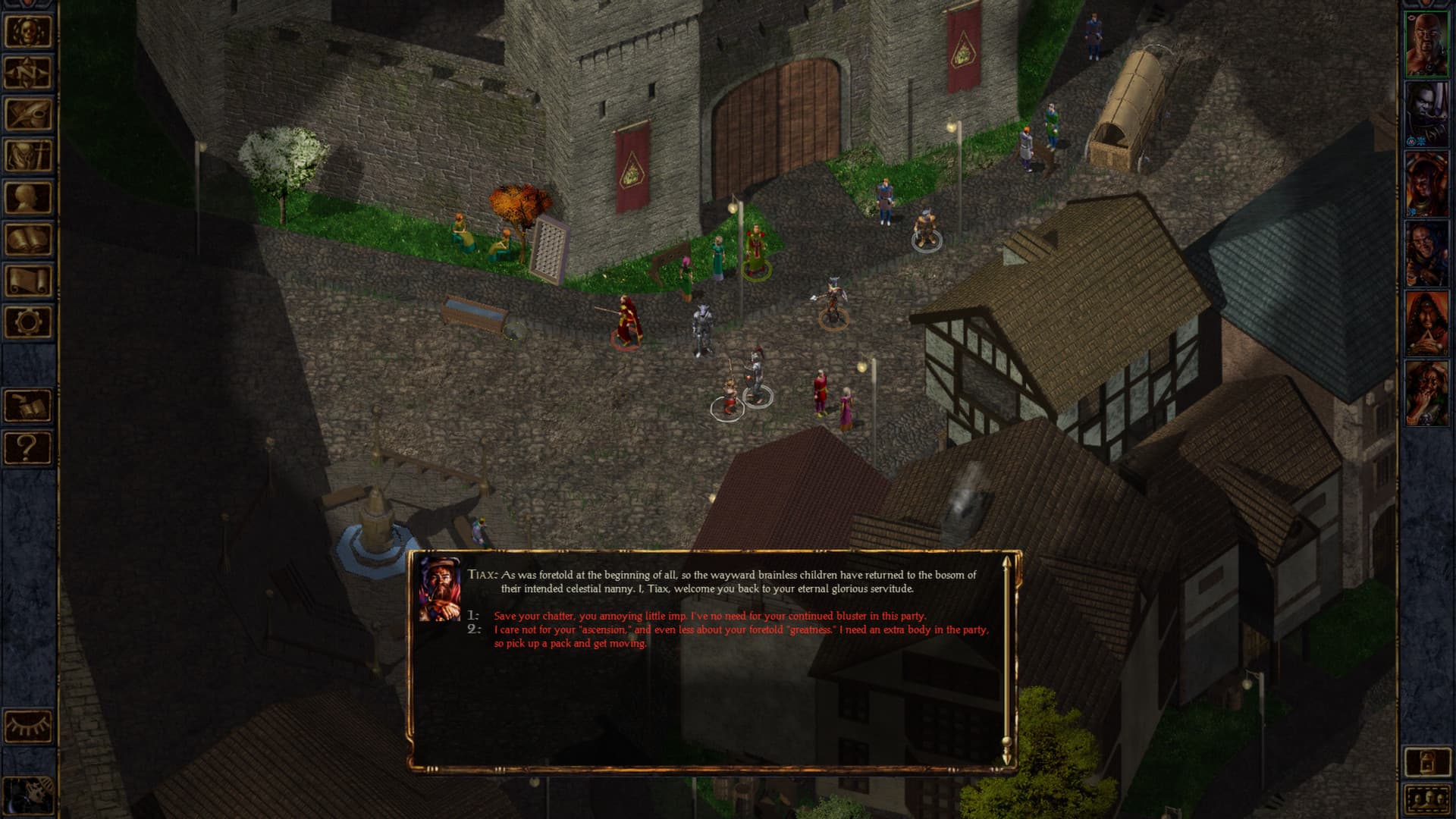 Baldur's Gate: Enhanced Edition PC Steam CD Key - 3