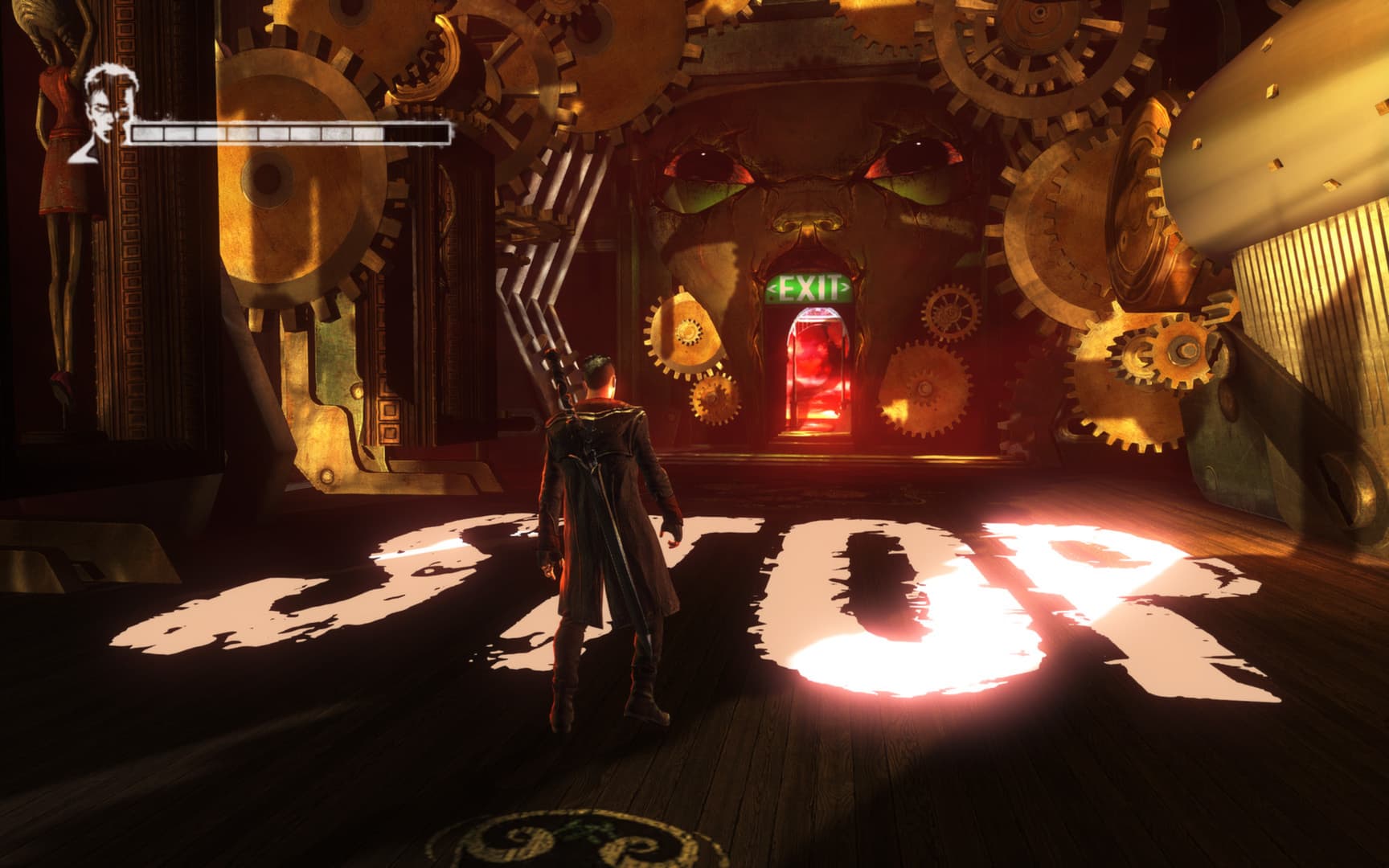 DmC: Devil May Cry PC Steam CD Key - 2