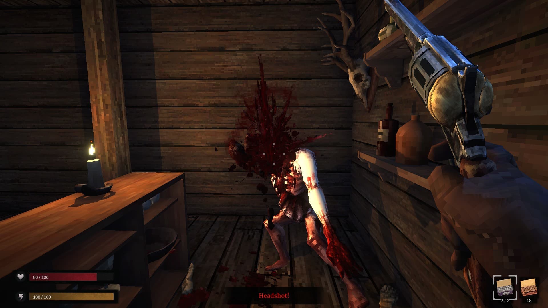 Blood West Steam Account - 2