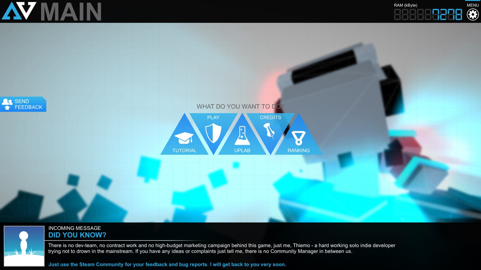 Artificial Defense Steam CD Key - 5
