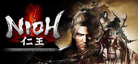 Nioh Complete Edition PC Steam Account
