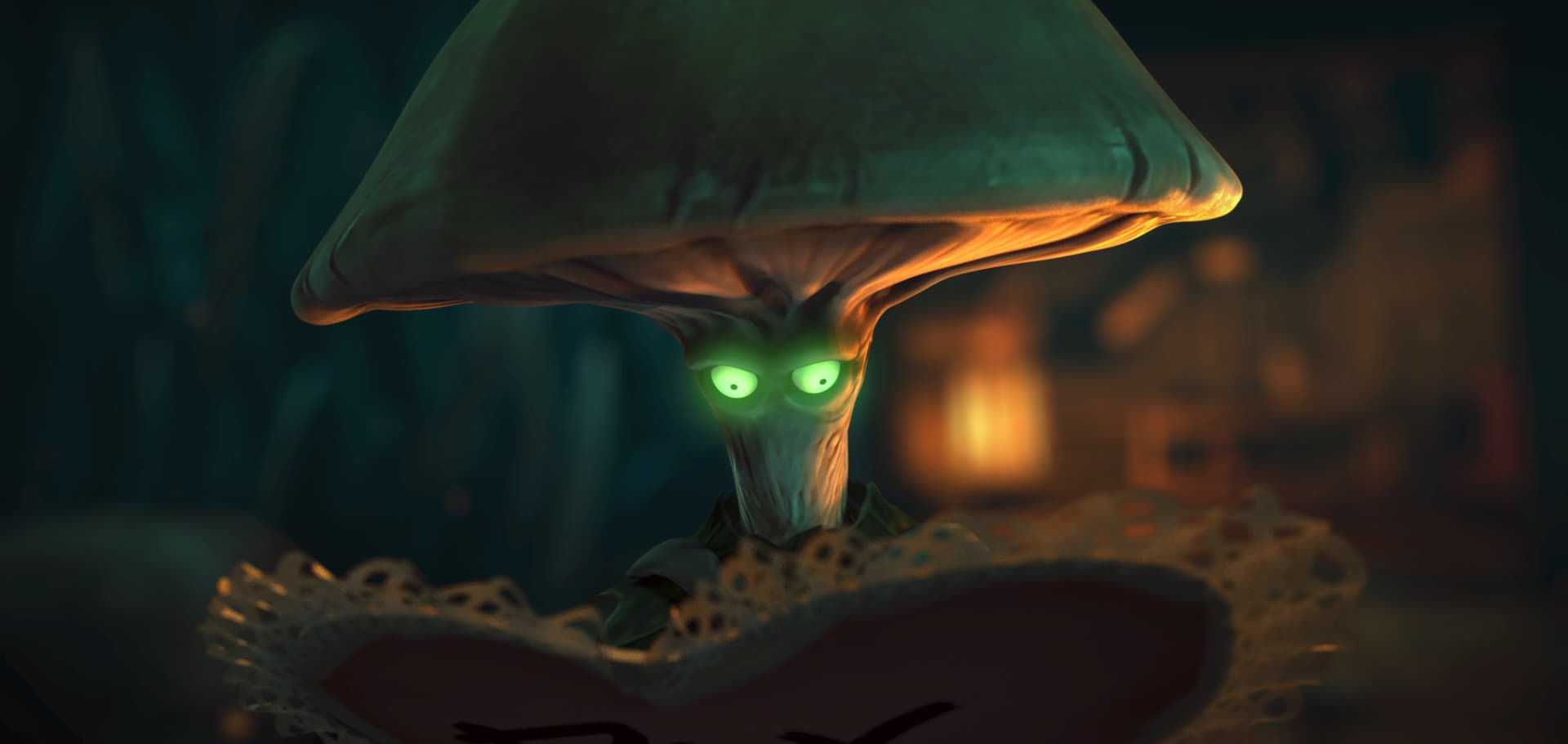 Mushroom Men: Truffle Trouble Steam CD Key - 2