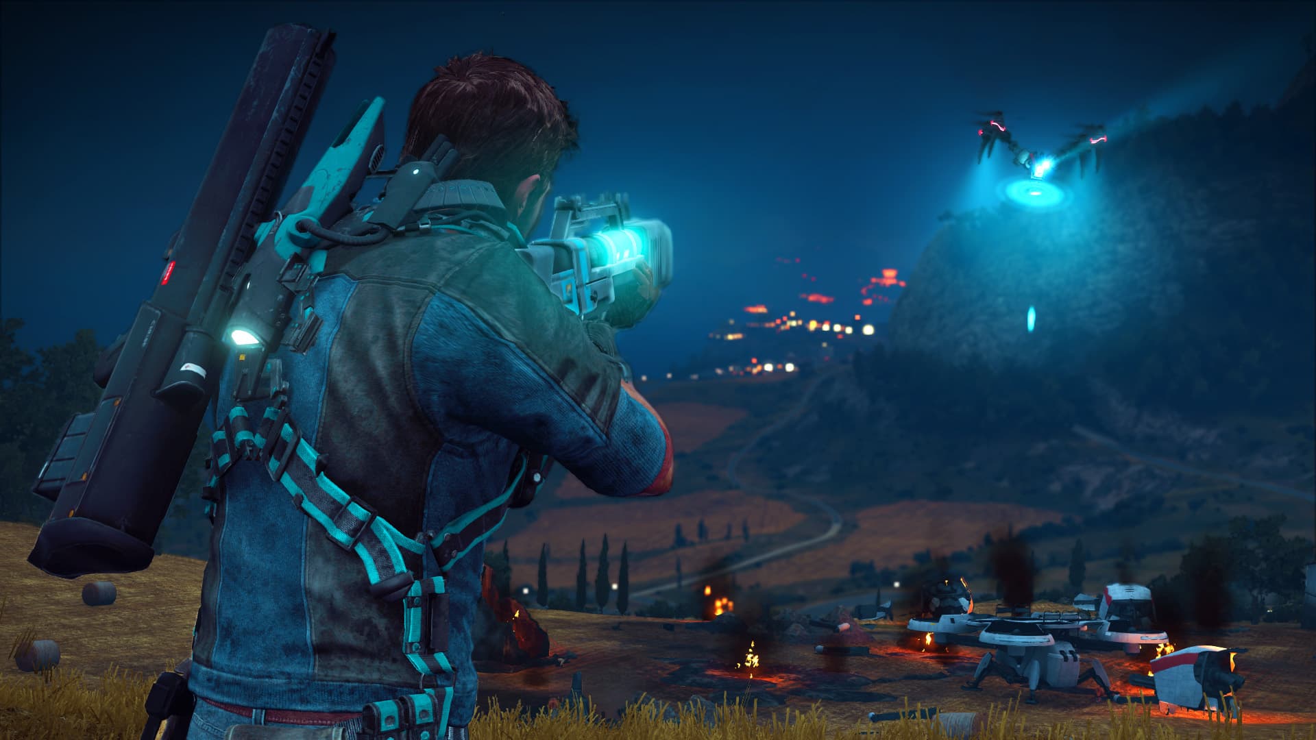 Just Cause 3 - Air, Land and Sea Expansion Pass DLC PC Steam CD Key - 2