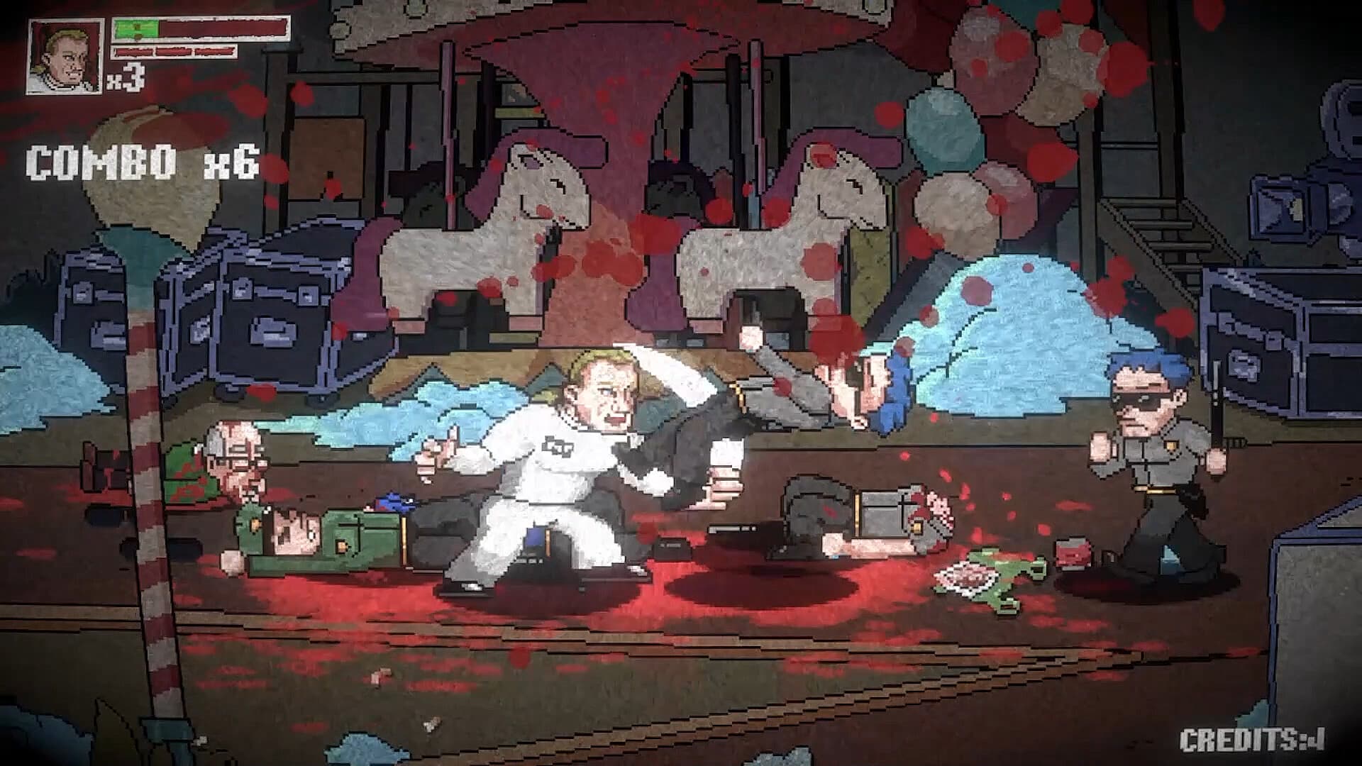 Terrifier: The ARTcade Game PC Steam Account - 3