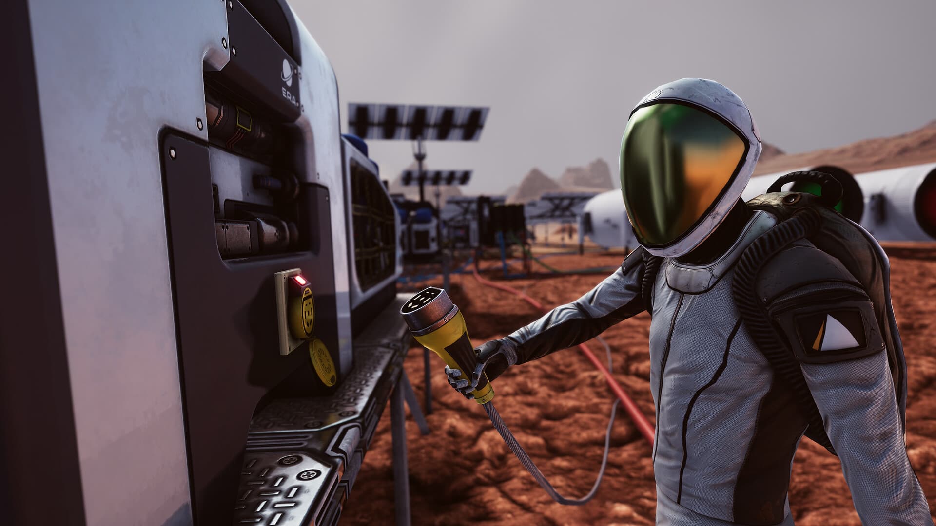 Occupy Mars: The Game Steam Account - 8