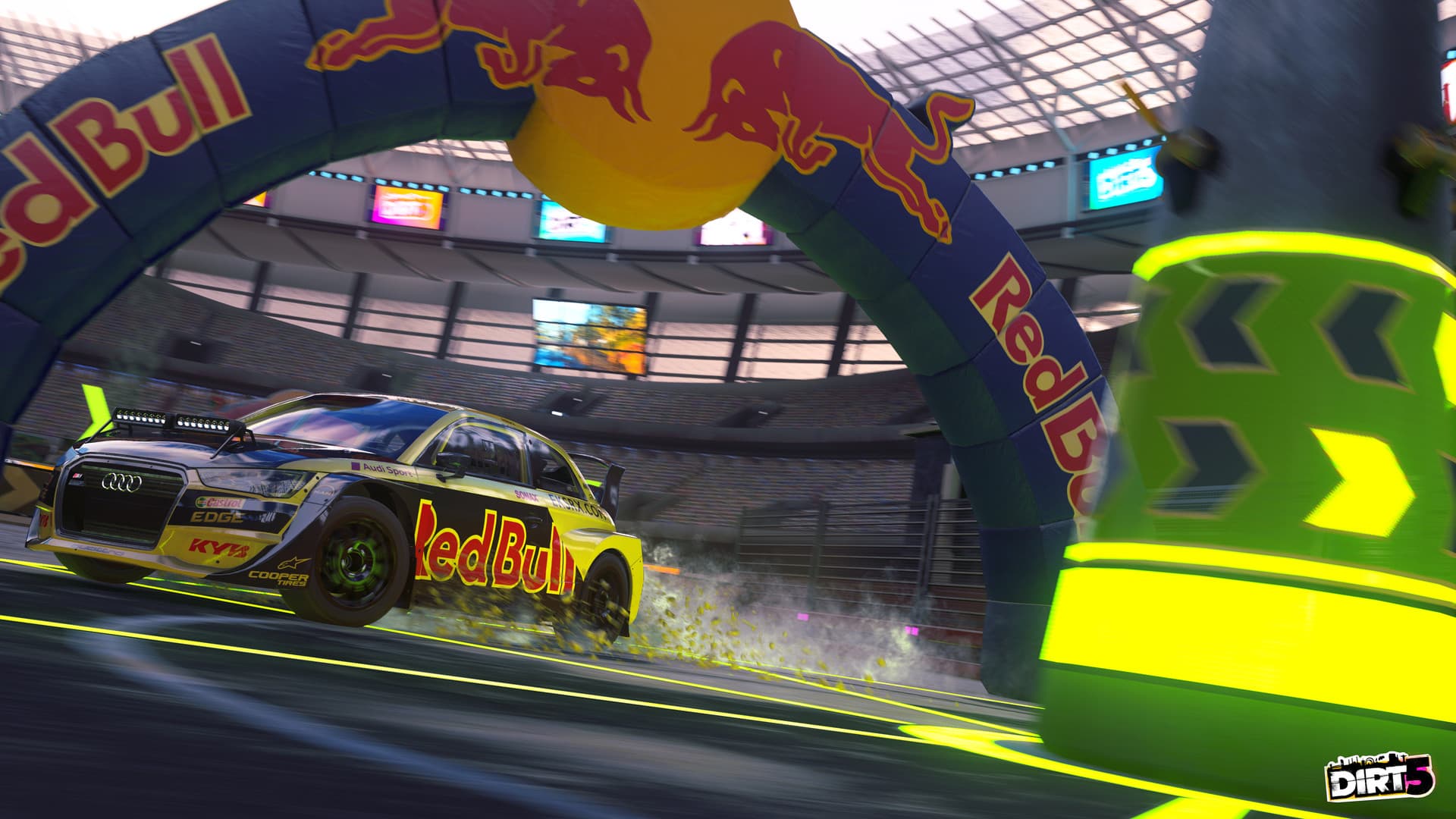 DIRT 5 PC Steam Account - 5