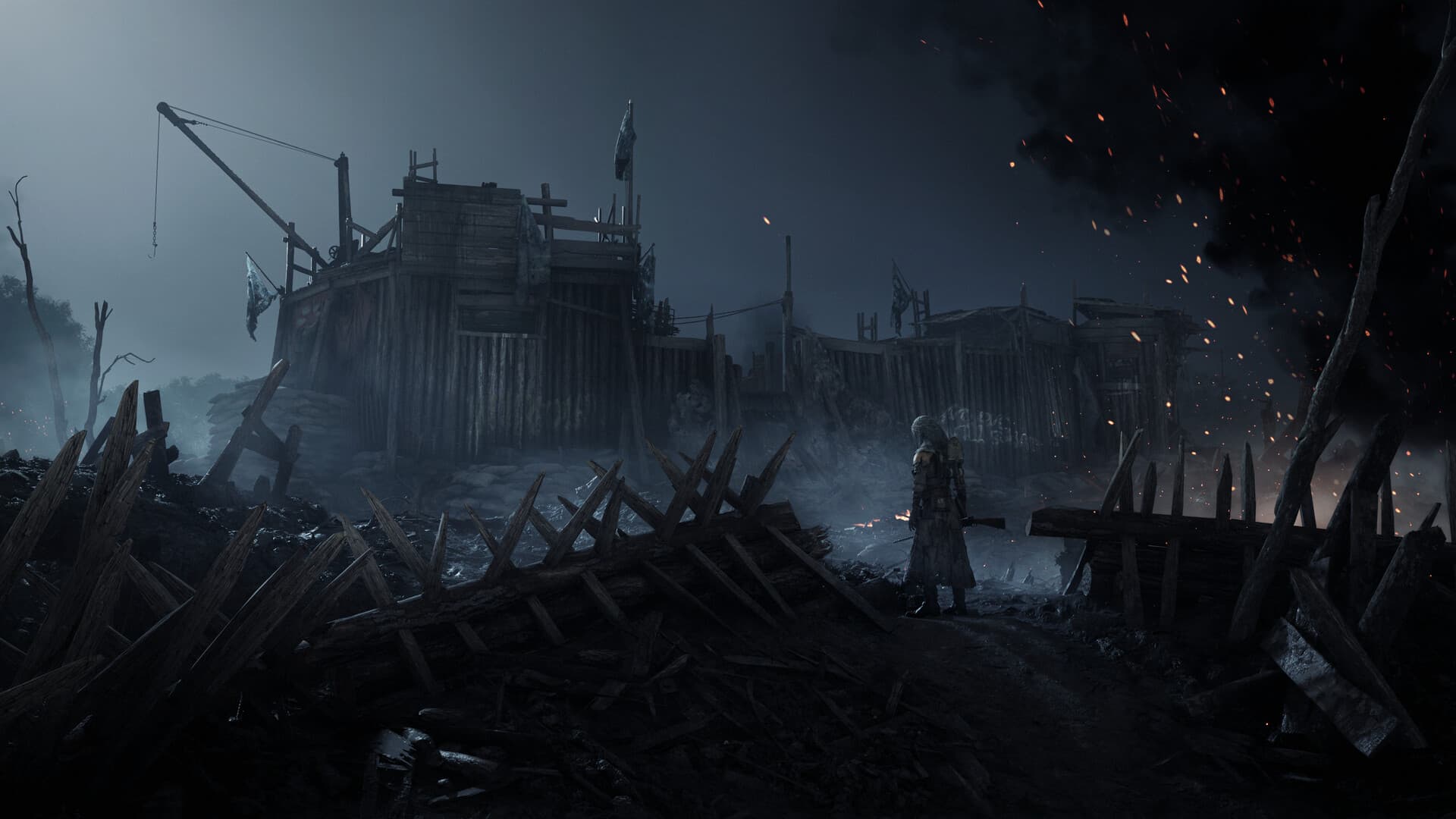 Hunt: Showdown 1896 PC Steam Account - 4