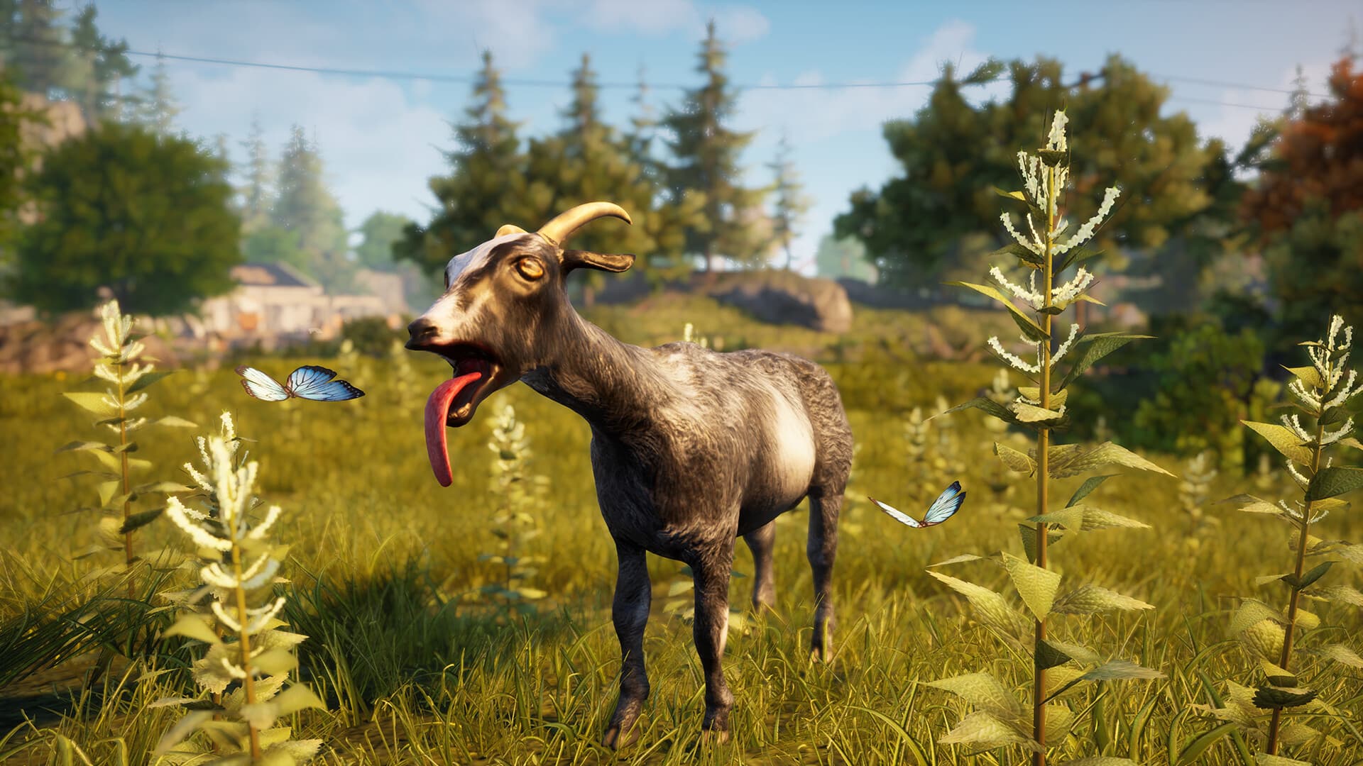 Goat Simulator 3 Steam Account - 4