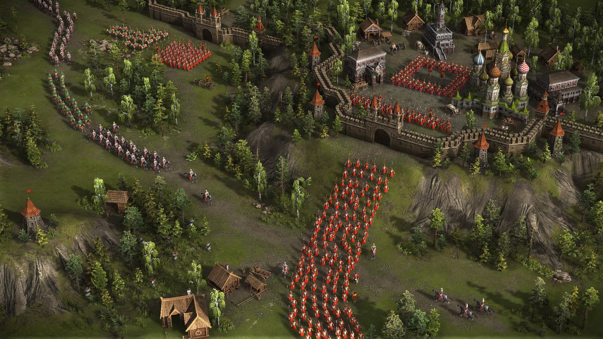 Cossacks 3 PC Steam CD Key - 7