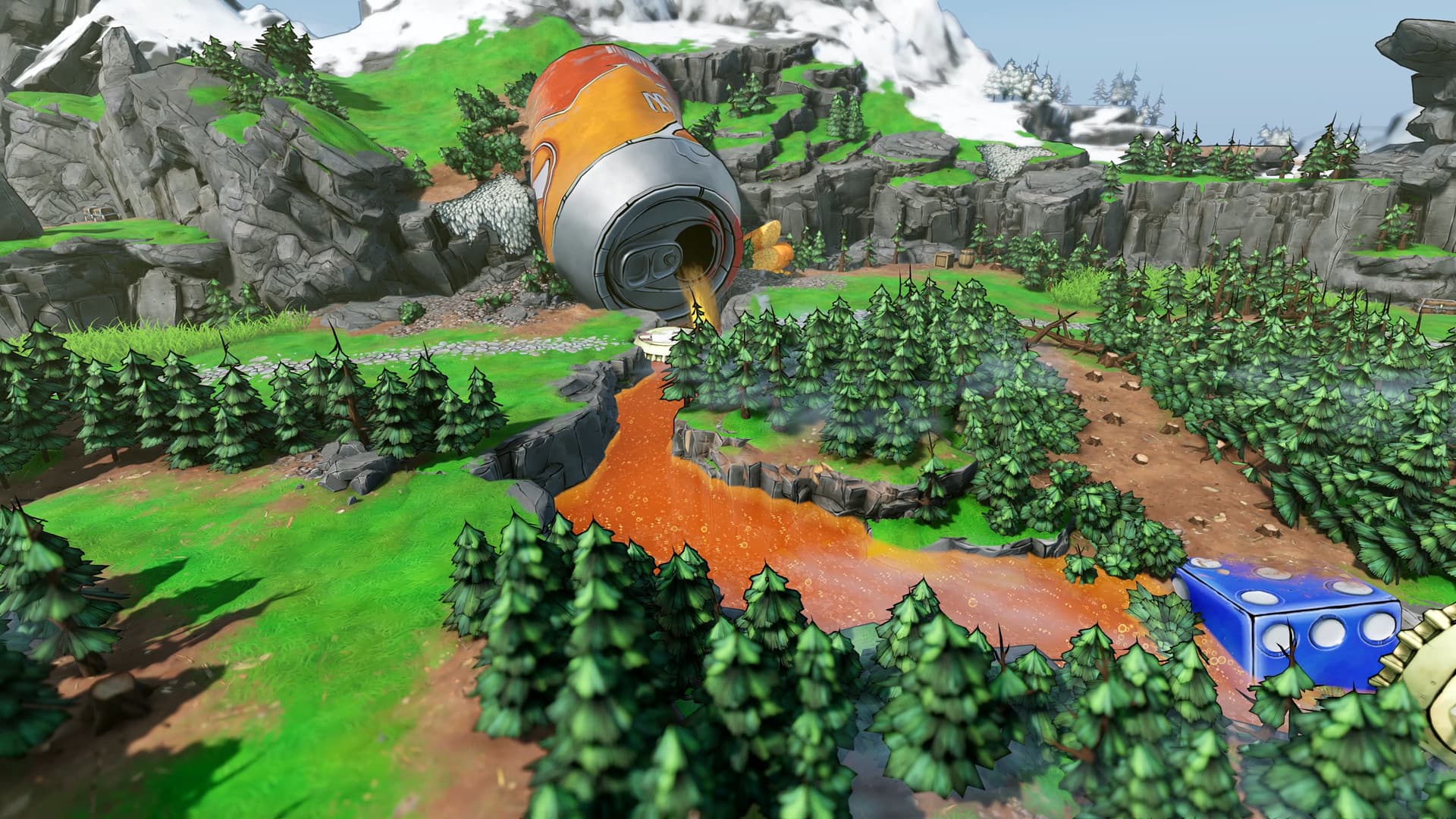 Tiny Tina's Wonderlands PC Steam Account - 3