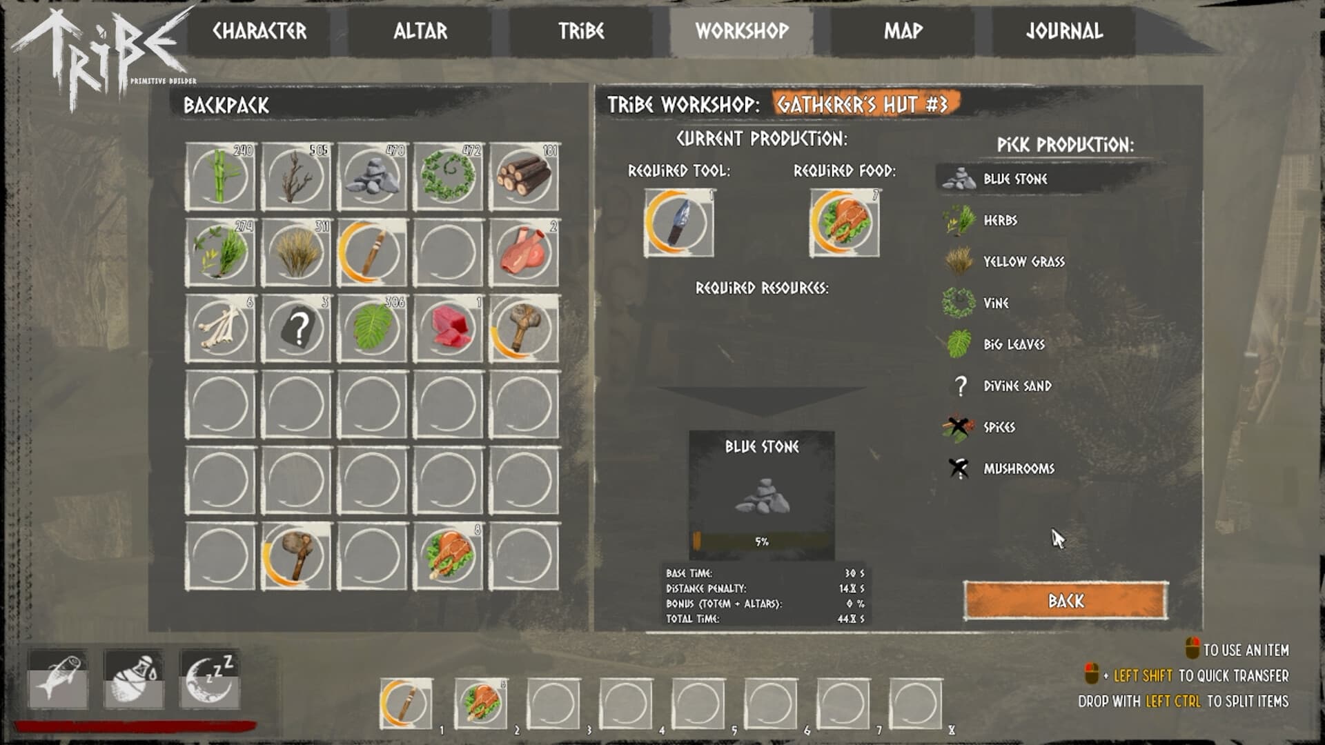Tribe: Primitive Builder PC Steam Account - 4