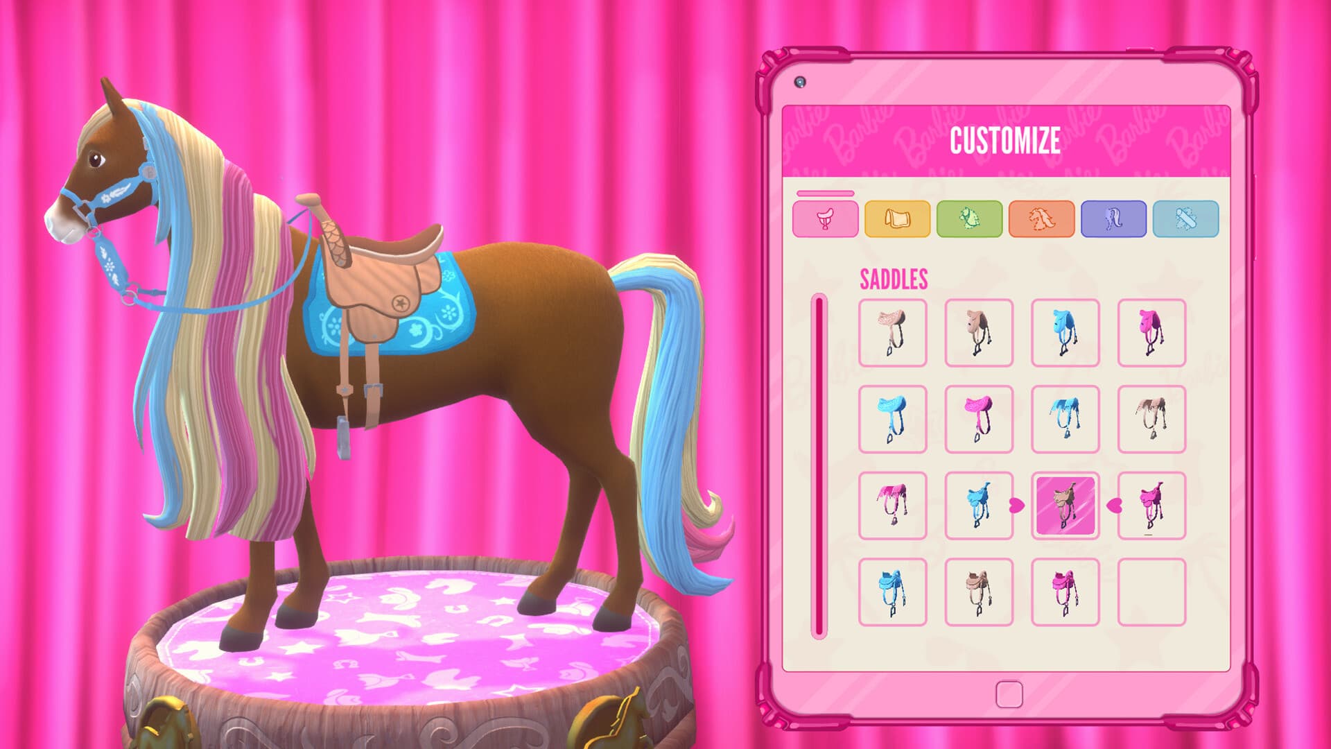 Barbie Horse Trails PC Steam Account - 2