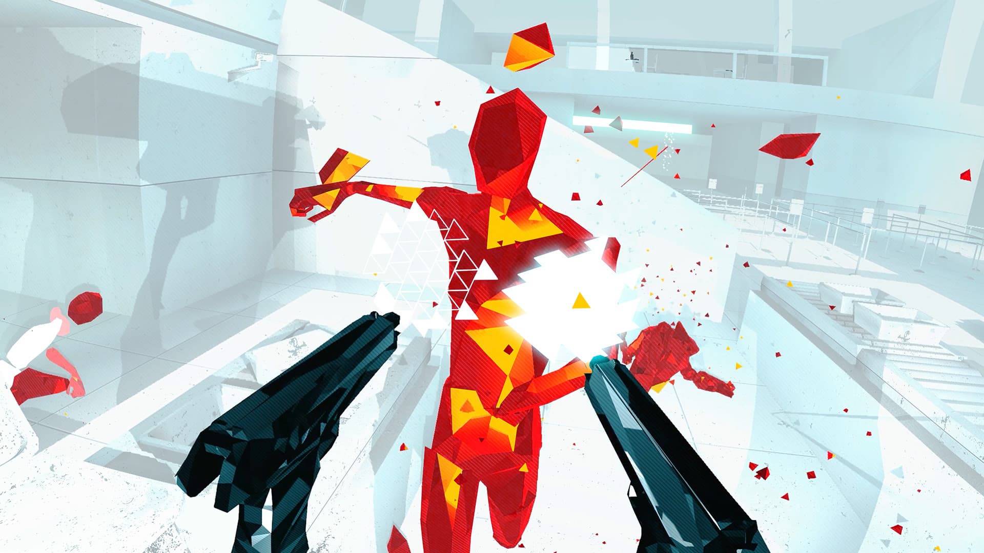 SUPERHOT VR Steam Account - 3