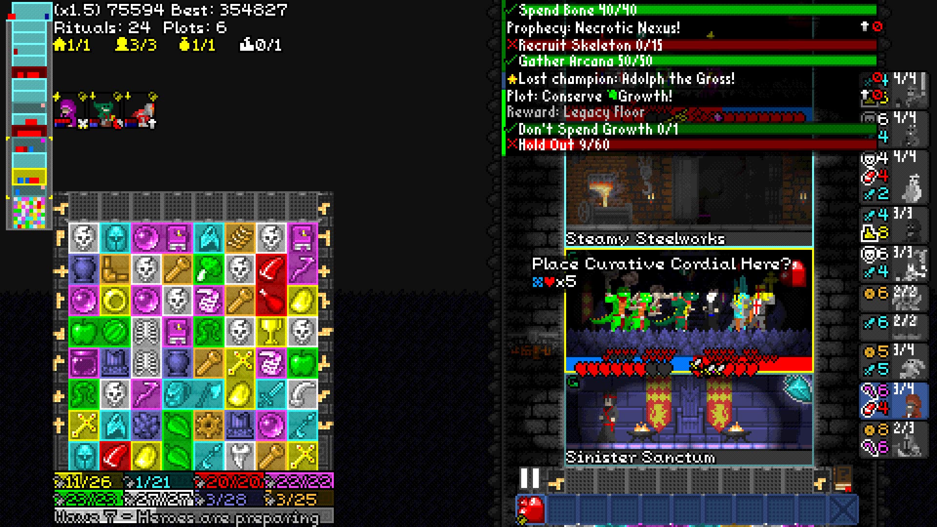 Tomb of Tyrants Steam CD Key - 7