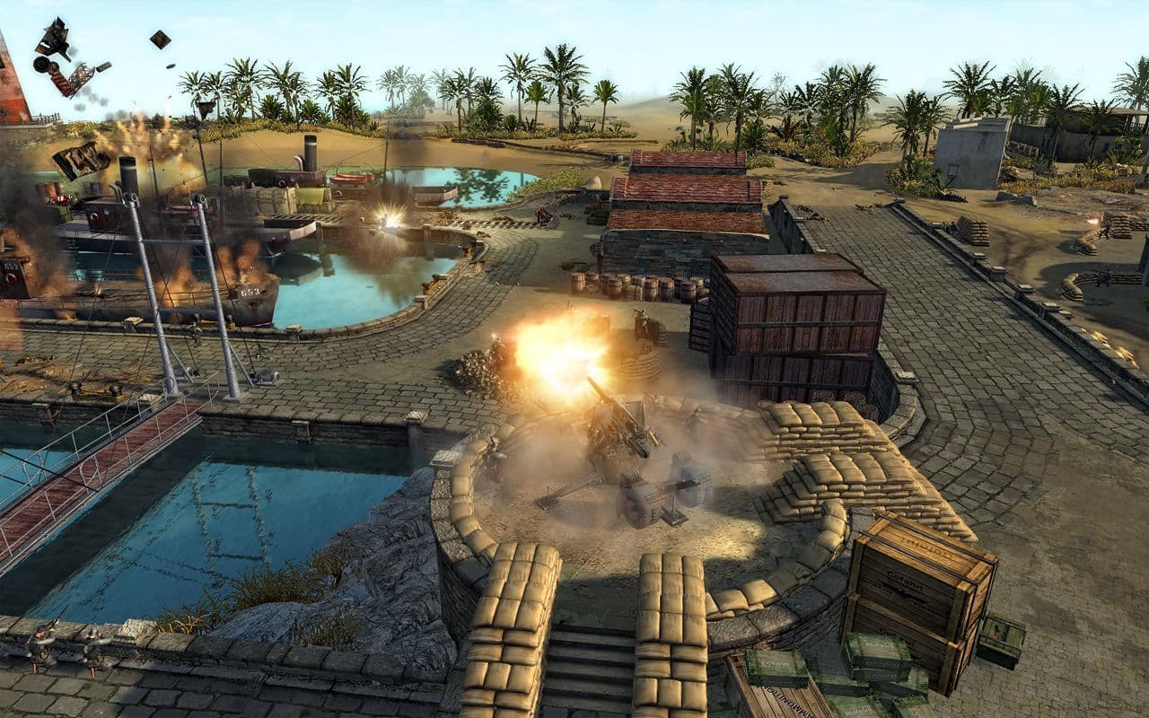 Men of War: Assault Squad PC Steam CD Key - 3