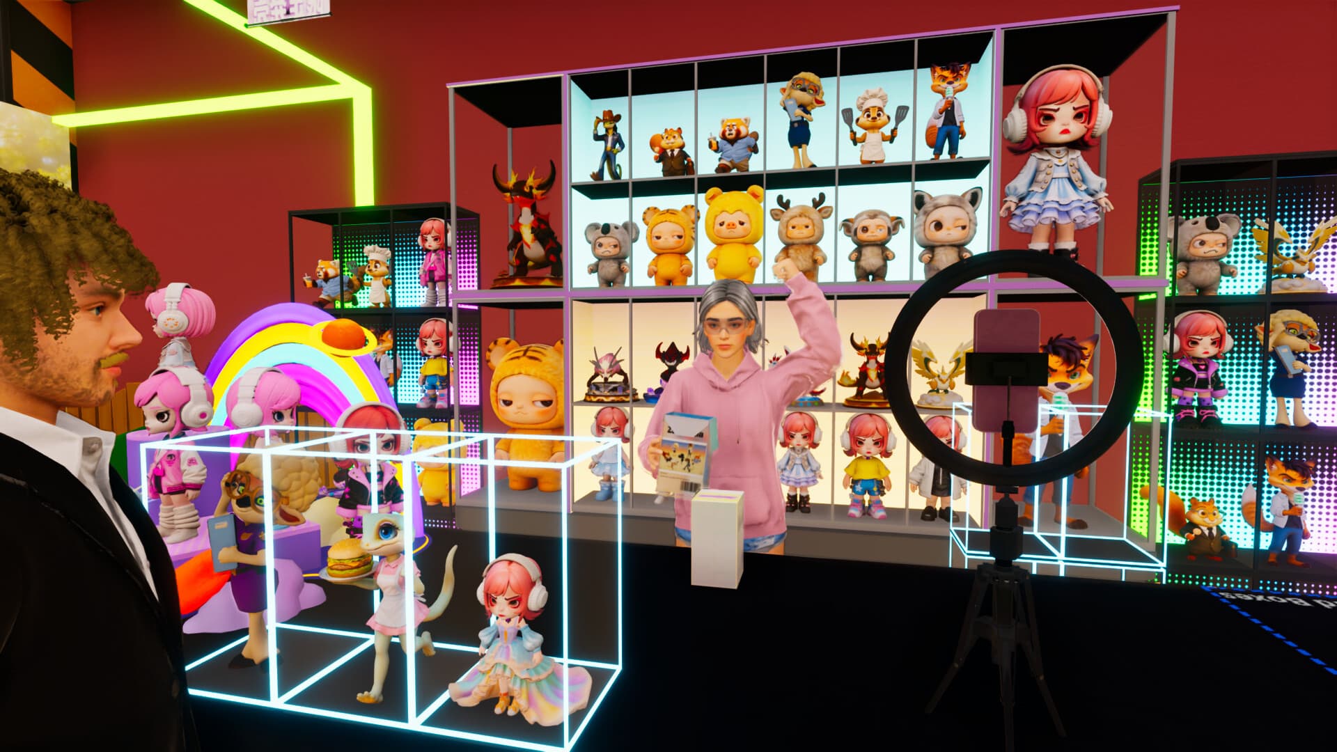 Blind Box Shop Simulator - 2