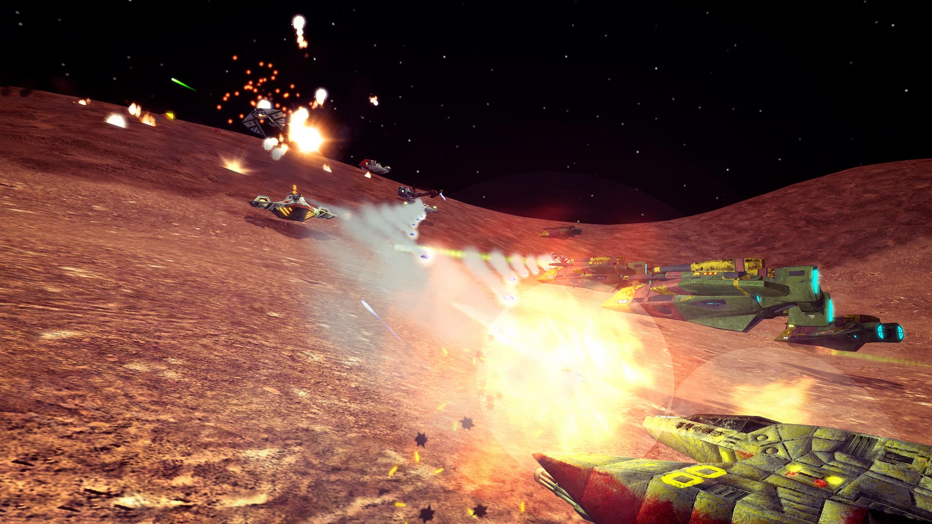 Battlezone 98 Redux Steam CD Key - 5