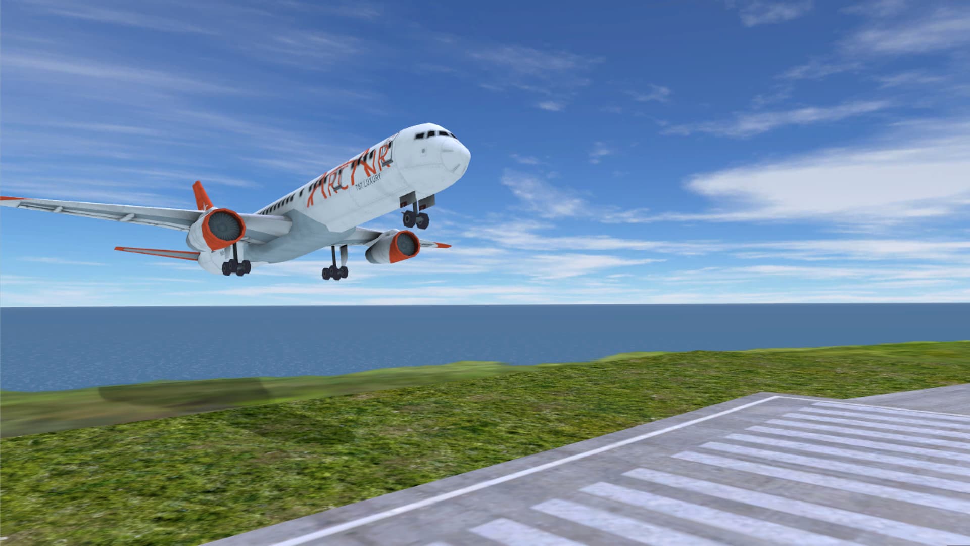 Airport Madness 3D PC Steam CD Key - 8