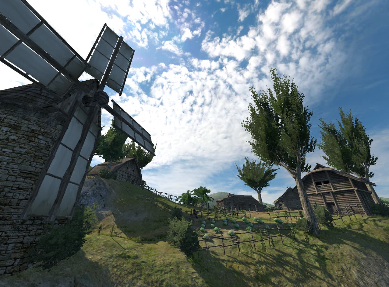 Mount & Blade Steam CD Key - 7