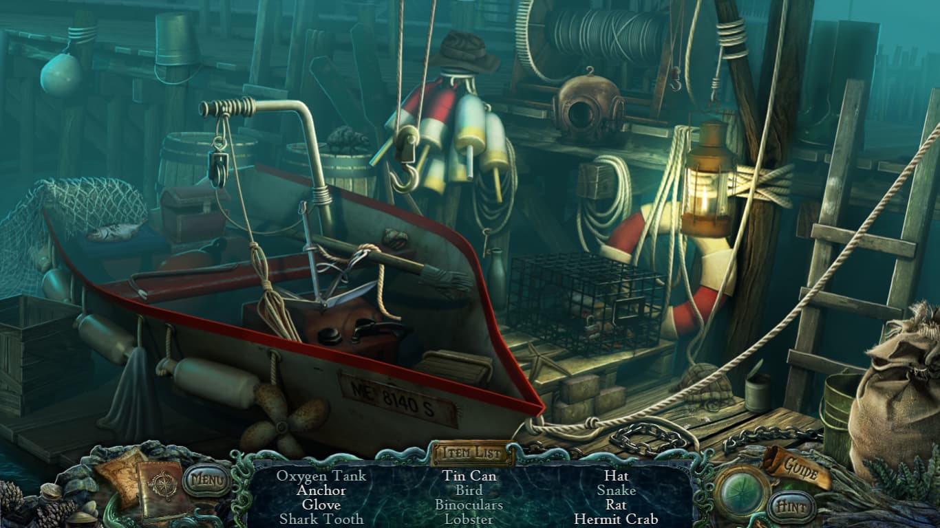 Small Town Terrors: Pilgrim's Hook Collector's Edition Steam CD Key - 2