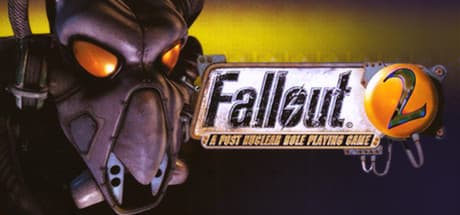 Fallout 2: A Post Nuclear Role Playing Game PC Steam CD Key
