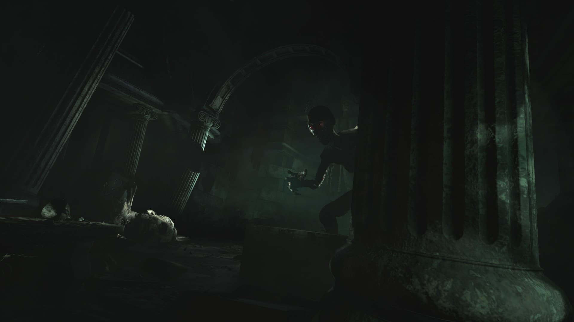 Amnesia: Rebirth PC Steam Account - 2