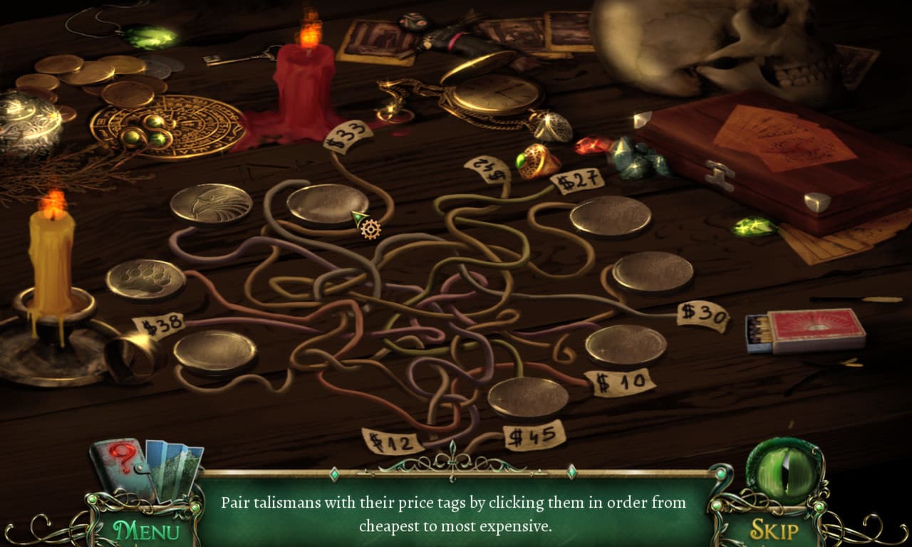 9 Clues: The Secret of Serpent Creek PC Steam CD Key - 2