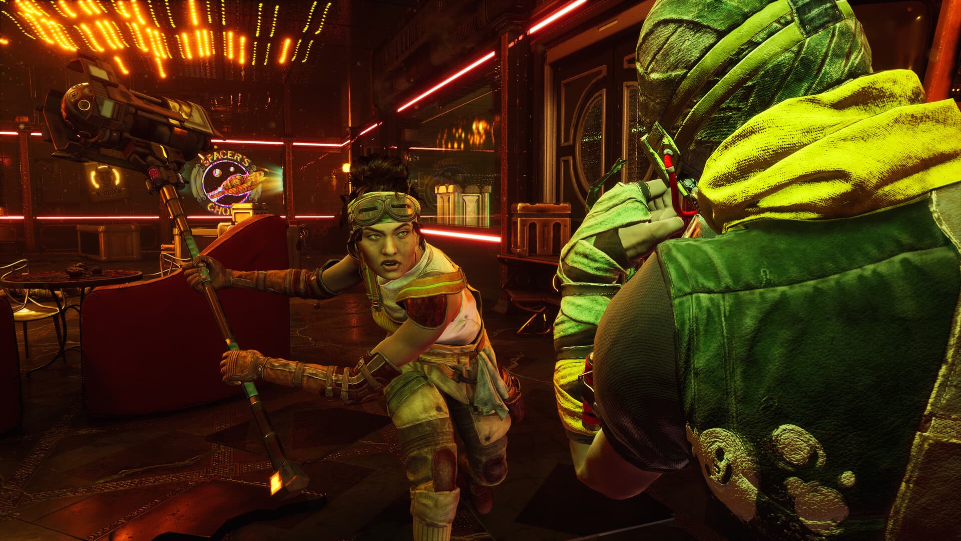 The Outer Worlds: Spacer's Choice Edition PC Steam Account - 5