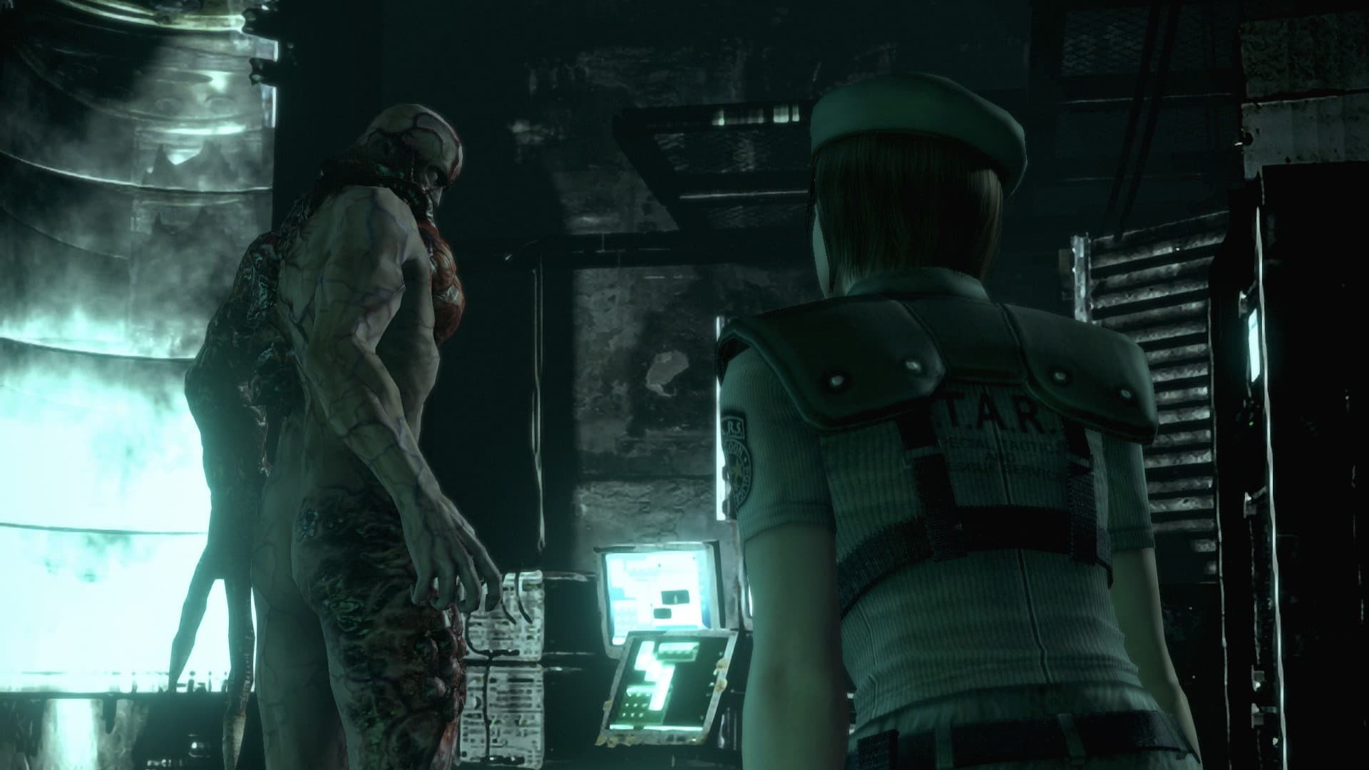 Resident Evil / biohazard HD REMASTER PC Steam Account - 4