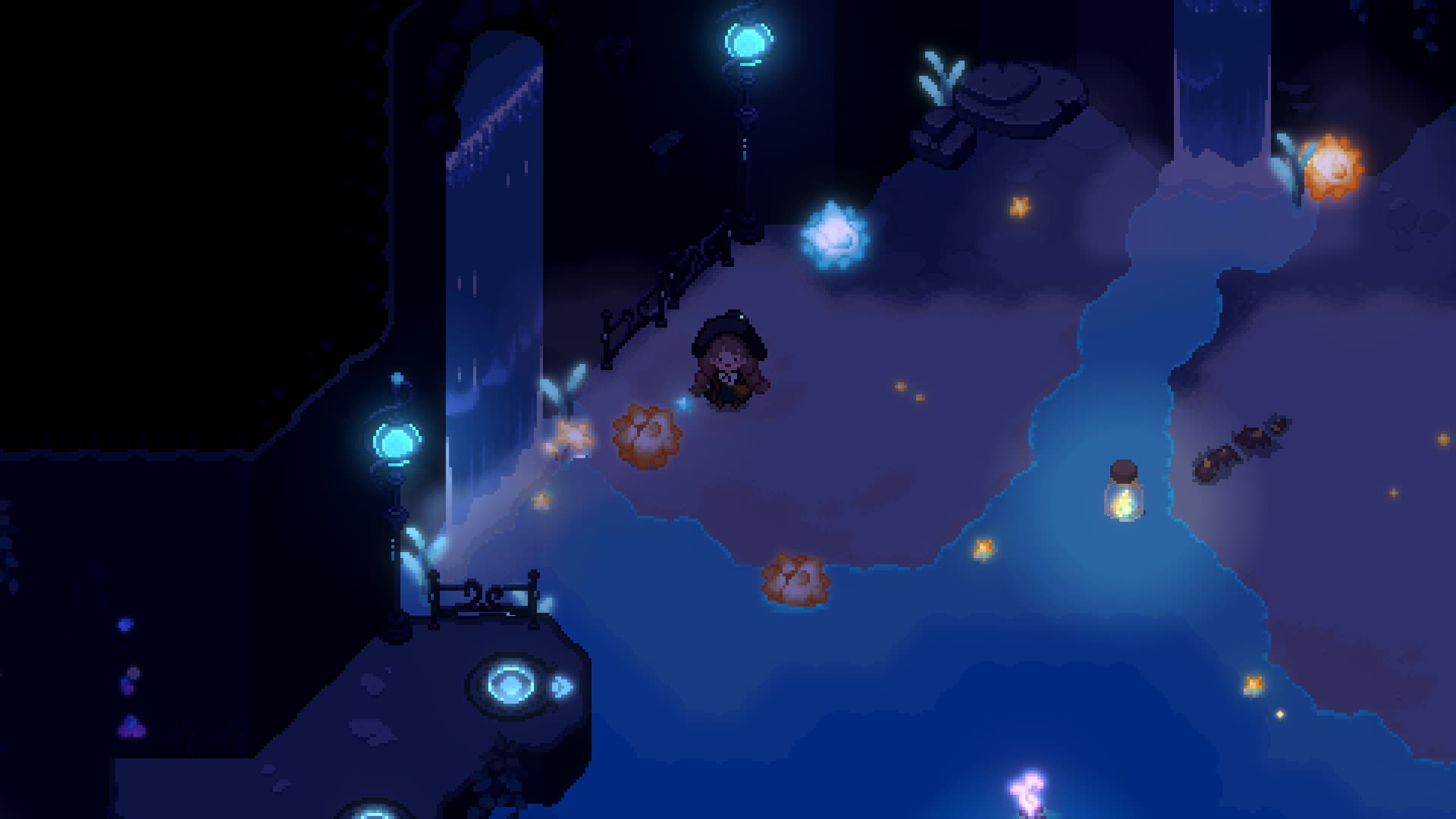 Little Witch in the Woods PC Steam Account - 3