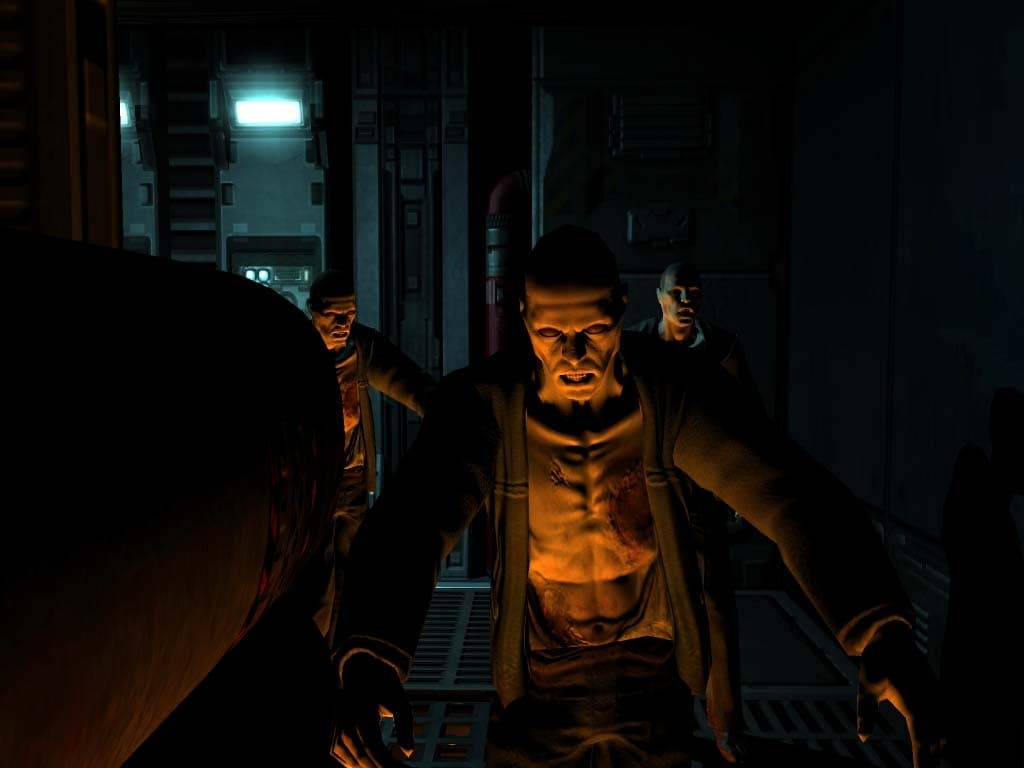 Doom 3 PC Steam CD Key - 3
