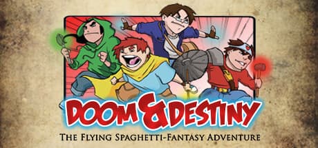 Doom & Destiny Steam CD Key