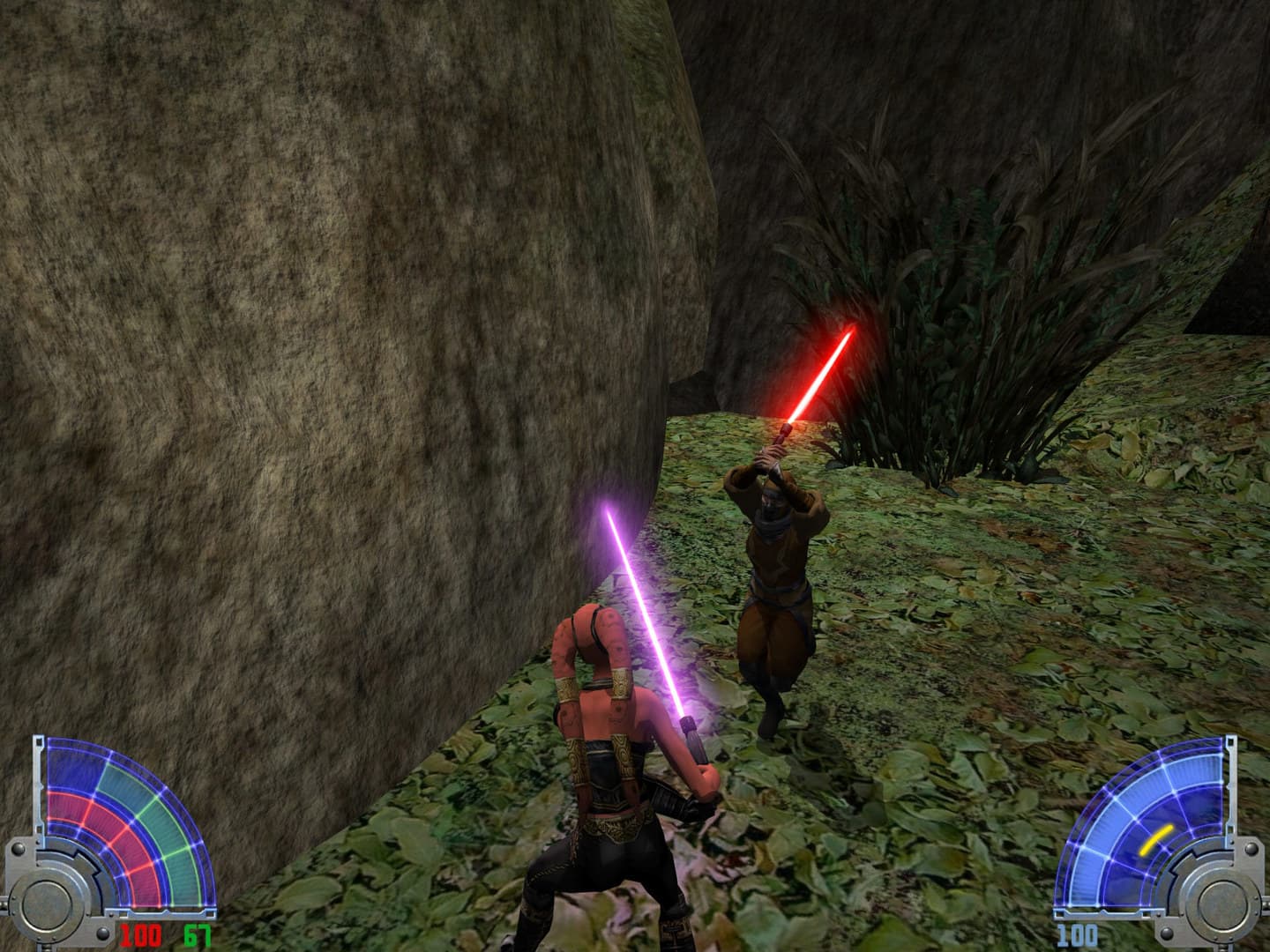 Star Wars Jedi Knight: Jedi Academy PC Steam CD Key - 5