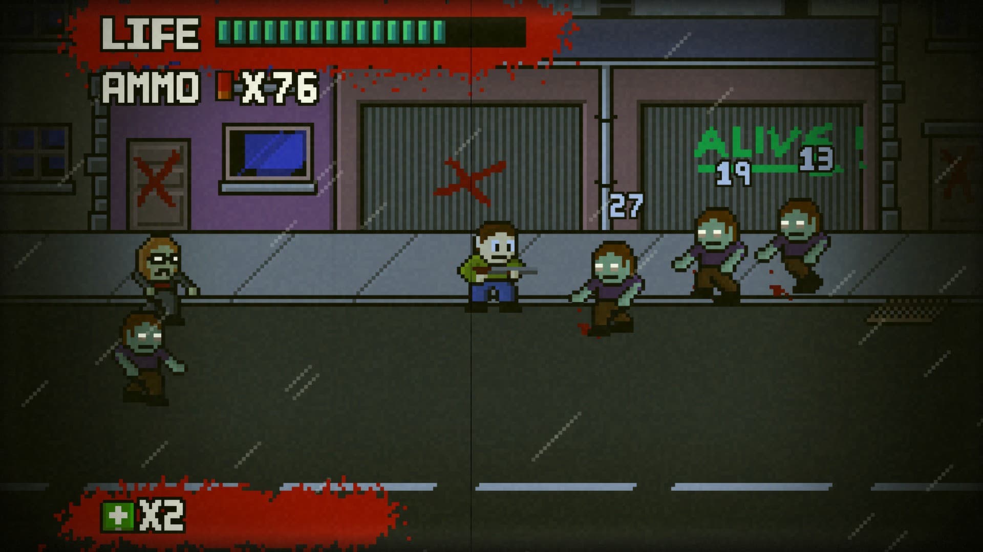 Dead Pixels Steam CD Key - 3