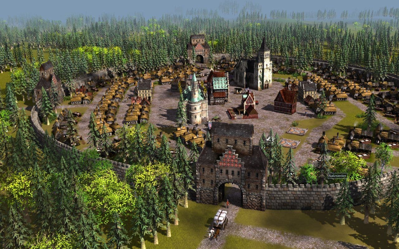 Patrician IV: Rise of a Dynasty DLC Steam CD Key - 8