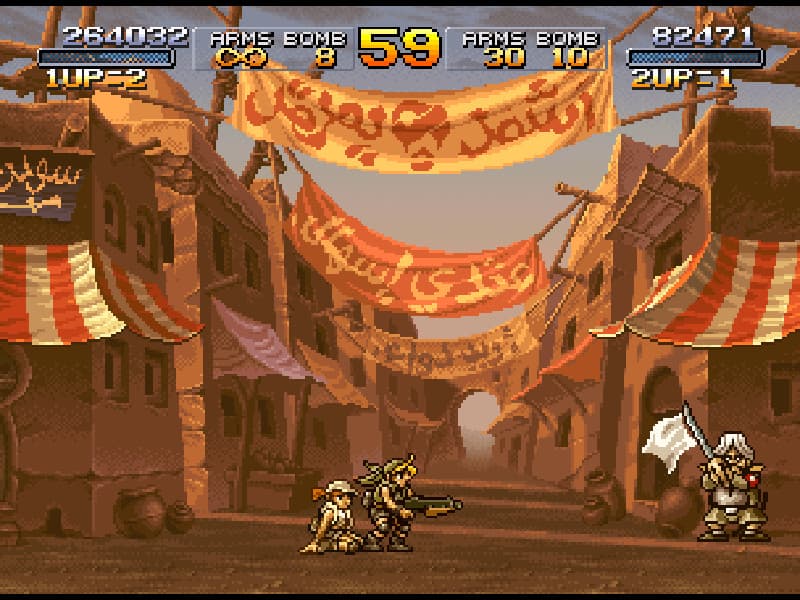 METAL SLUG 2 Steam CD Key - 3