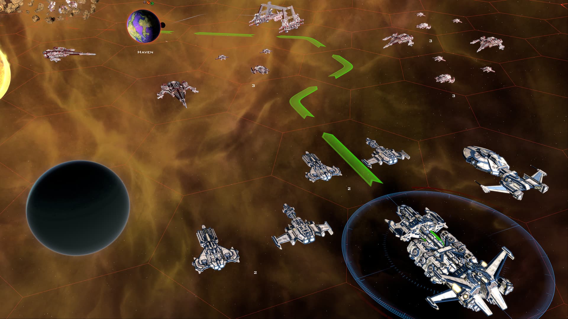 Galactic Civilizations III - Rise of the Terrans DLC Steam CD Key - 5