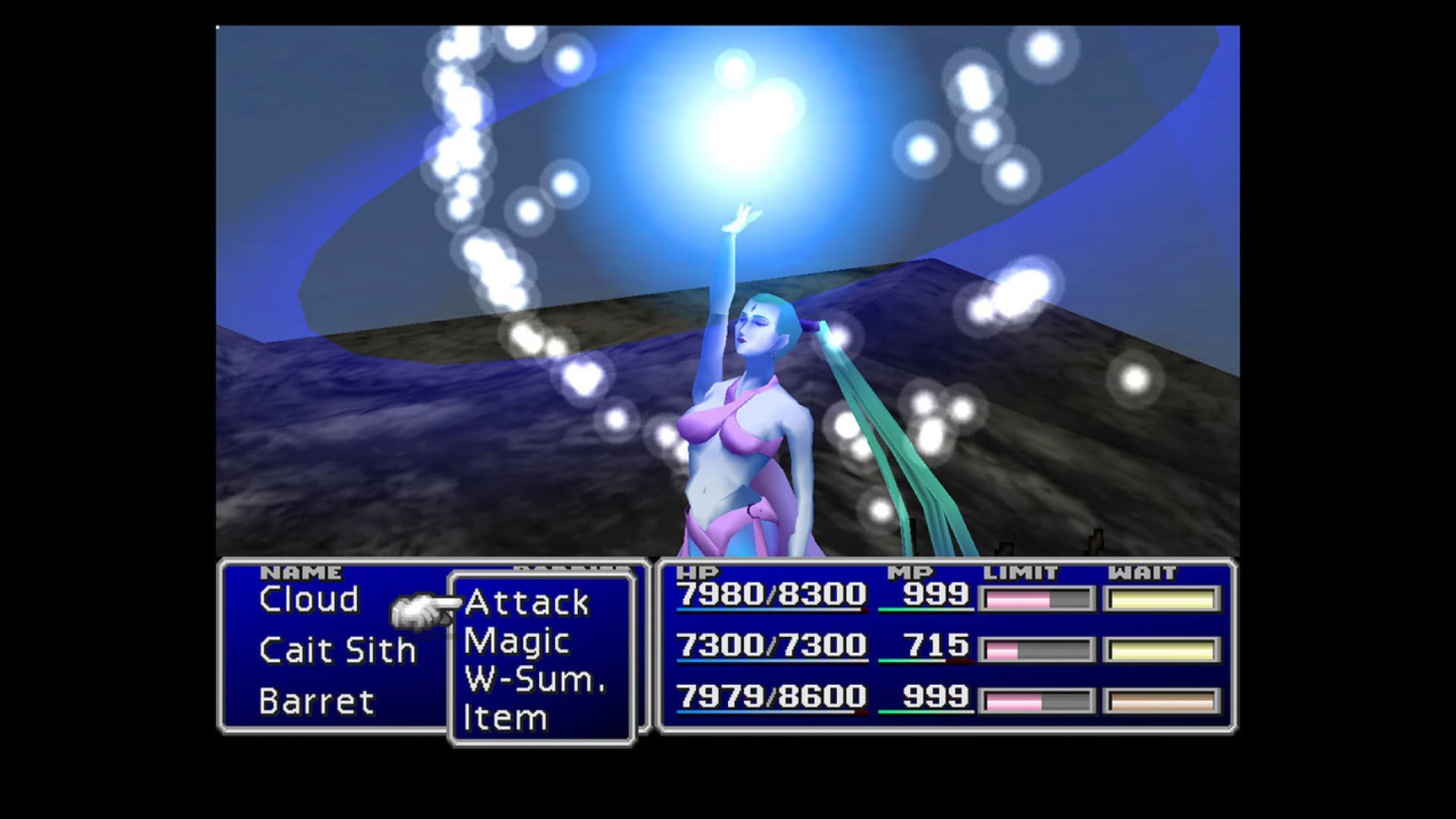 Final Fantasy VII (2013) PC Steam CD Key - 3