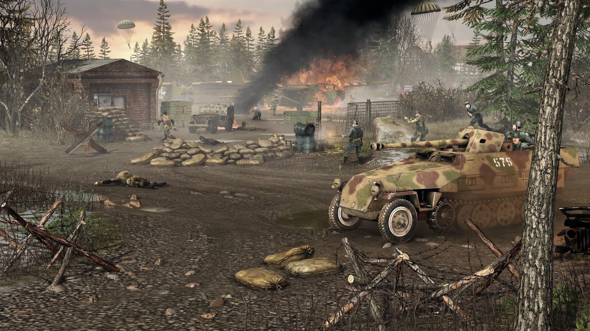 Men of War II Deluxe Edition PC Steam Account - 5