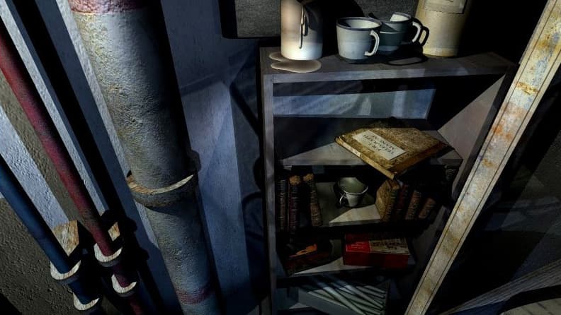 Dark Fall 2: Lights Out Steam CD Key - 7